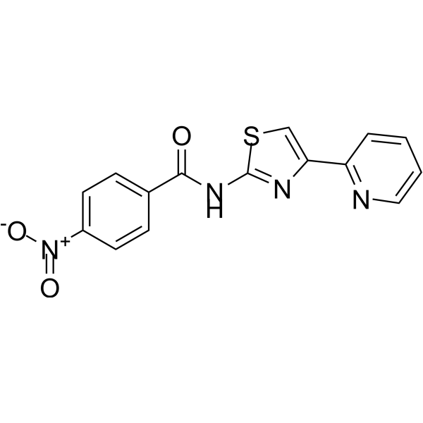 Antimycobacterial agent-4 476319-66-1